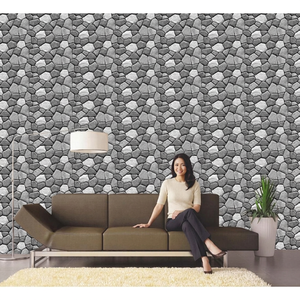 Azulejos de Pared de Cerámica con Acabado Mate 3D de 30x45cm (12x18 Pulgadas), Resistentes al Agua, para Decoración del Hogar, Precio al por Mayor, OEM - Product Image 3