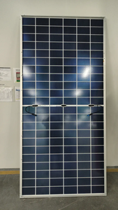Paneles Solares Bifaciales N TSM-DE21 para Stock en la UE, 20 Unidades Tipo N de 675W-700W, 21.6% de Eficiencia, Garantía de 30 Años, 210mm, en Venta - Product Image 1
