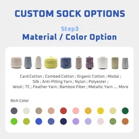 Chaussettes de football respirantes antidérapantes avec fil de grip anti-humidité pour les matchs par temps chaud