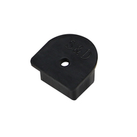 SED prix usine connecteur d'alimentation 50A 600V gaine étanche noir PVC rouge couvercle en caoutchouc câble Fix Plug pour SG50