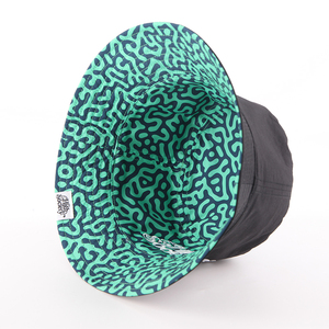 Thiết Kế Thời Trang Biểu Tượng Tùy Chỉnh Tất Cả Trên In Và Thêu Bông Ngư Dân Có Thể Đảo Ngược Xô Hat - Product Image 3