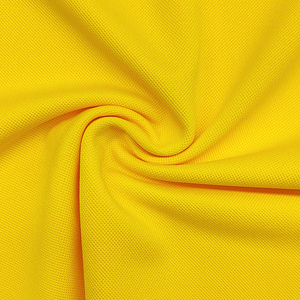 <span class=keywords><strong>Tissu</strong></span> uni à séchage rapide 100% polyester, <span class=keywords><strong>tissu</strong></span> piqué tricoté pour vêtements de sport - Product Image 6