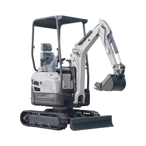 Miniexcavadora Agrícola China Premium con Motor Kubota EPA EURO 5, Excavadora de Orugas, Envío Gratuito - Product Image 5