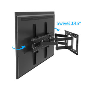 32-80 inch <span class=keywords><strong>TV</strong></span> núi chuyển động đầy đủ tường Bracket bán buôn <span class=keywords><strong>TV</strong></span> Mounts - Product Image 2
