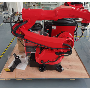 ร้อนขายอุตสาหกรรมอัตโนมัติ <span class=keywords><strong>Mig</strong></span> Mag อาร์กอนอาร์คอลูมิเนียมเชื่อมหุ่นยนต์ - Product Image 5