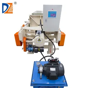 DZ Factory Price Maple Syrup Filter Press