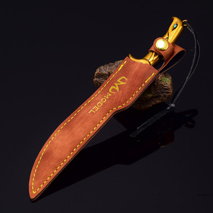 Espada Sovereign de Valorant de 18 cm, Totalmente Metálica con Funda de Cuero, Coleccionable para Juegos, Adorno, Espada, Llavero, Colgante, Regalo para Niño - Product Image 6