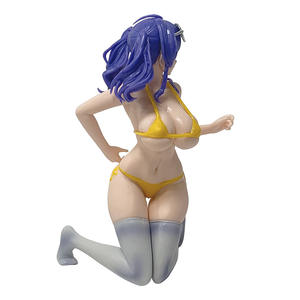 Figurine Manga 16CM Statues <span class=keywords><strong>Azur</strong></span> <span class=keywords><strong>Lane</strong></span> Maillot de bain à genoux Ver. RN Pola Sexy Girls Cartoon Figura PVC Anime Figure Gift Toys - Product Image 4