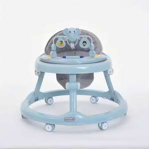 Offre Spéciale : Trotteur Pliable en Plastique <span class=keywords><strong>pour</strong></span> <span class=keywords><strong>Bébé</strong></span> avec Roues Silencieuses et Musique Lumineuse – <span class=keywords><strong>Jouet</strong></span> Éducatif <span class=keywords><strong>pour</strong></span> l'Apprentissage de la Marche des Enfants en Saison Automnale - Product Image 1