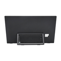 Monitor Portátil con Pantalla Táctil OSCAN de 18.5 Pulgadas, 100% sRGB IPS, Pantalla Ancha, Tipo C, para Juegos, Viajes, Steam Deck, Laptop, Switch, PS4/PS5