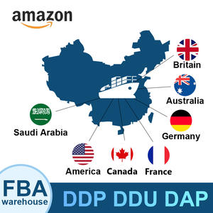 Transitaire Amazon FBA Entrepôt <span class=keywords><strong>Vacances</strong></span> Hot Sellers Sea Ddp DDU Service Expédition LCL FCL air Express DHL UPS vers le Royaume-Uni - Product Image 3