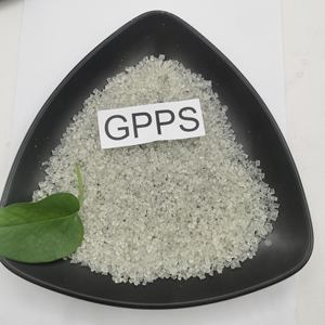 Partículas de plástico Gpps de buena calidad/gránulos transparentes de uso general reciclados vírgenes de resina General - Product Image 6