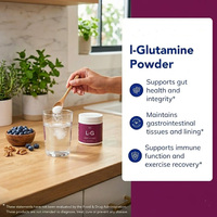 Poudre de collagène et de glutathion OEM avec vitamine C, biotine, acide hyaluronique et CoQ10 pour une peau saine, anti-âge, usage adulte