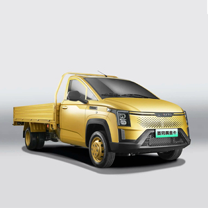 Nuevo Diseño, Gran Venta: Camión Volquete Mini Híbrido Wuling Linxys Gold, 500 km, <span class=keywords><strong>1</strong></span>.5 Toneladas, Nueva Energía, Carga Wuling - Product Image 3