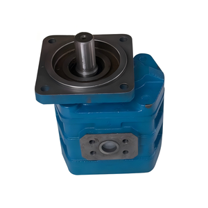 Loader Spare Parts 4120001715 4120006683 W066900000B Hydraulic Gear <b>Pump</b> - Product Image 5