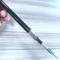 Fabricante de Cable de Fibra Óptica Submarino para Ríos y Lagos, GYFTY33 GYTA33 GYTA333, de 12, 24, 36, 48 y 96 Núcleos