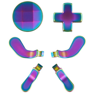 Elite serie 2 <span class=keywords><strong>6</strong></span> in 1 metallo in acciaio inox D-pad paddle posteriori di ricambio per Xbox Elite 2 tasti di direzione del Controller pulsanti - Product Image 5