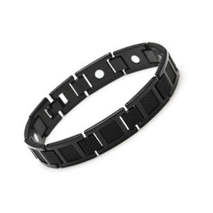 กำไล<span class=keywords><strong>ข้อ</strong></span><span class=keywords><strong>มือ</strong></span>แม่เหล็กหนังจระเข้<span class=keywords><strong>ลาย</strong></span>เกล็ดมังกรย้อนยุค ขายส่งจากยุโรปและอเมริกา - Product Image 6