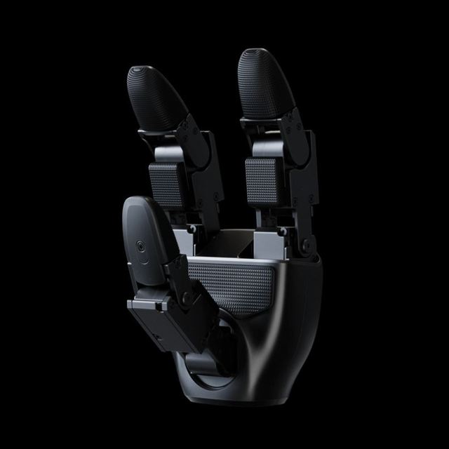 Unitree Dex3 1 Robotic Hand Intelligent Dexterous Robotic Hand for Humanoid Robot