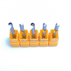 Carbide Spiral <b>Engraving</b> Cutter 3.175mm Shank For Plastics DIY Cutting <b>Tools</b> - Product Image 3