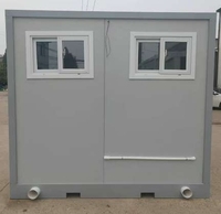 Villas préfabriquées à 2 étages en bois et acier, directement de l'usine chinoise, avec salle de bain, pour location vacances ou usage familial