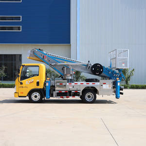 Телескопическая платформа JIUHE, 32 м - Product Image 4