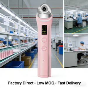 Alat Kecantikan Terapi Kulit Wajah Multifungsi New 2026 <span class=keywords><strong>Korea</strong></span> 6 in 1 Ager Booster Pro Wand - Product Image 6