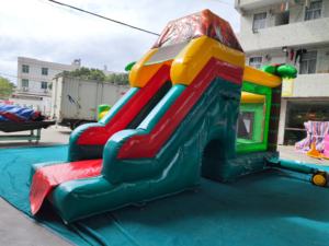 Terrain <span class=keywords><strong>de</strong></span> jeu <span class=keywords><strong>gonflable</strong></span> <span class=keywords><strong>de</strong></span> château <span class=keywords><strong>de</strong></span> maison <span class=keywords><strong>de</strong></span> videur jurassique <span class=keywords><strong>de</strong></span> matériel <span class=keywords><strong>gonflable</strong></span> commercial <span class=keywords><strong>de</strong></span> PVC - Product Image 5