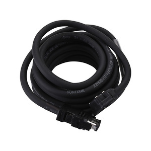 สายเคเบิลเซอร์โวในประเทศ สายเคเบิลเอนโค้ดเดอร์ Mr J3enscbl5m H 200V สายเคเบิลควบคุมอุตสาหกรรมแบบหุ้ม PVC สำหรับอุปกรณ์ไฟฟ้า - Product Image 1
