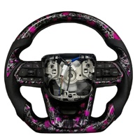 Volant adapté aux Toyota Prado, Camry, Alphard, Highlander, RAV4, Siena, Crown, Alts, Hilux, Noah, Lexus