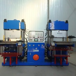 Presse hydraulique pour anneaux de dentition en silicone avec plage de pression personnalisable pour les fabricants de produits pour bébés - Product Image 2