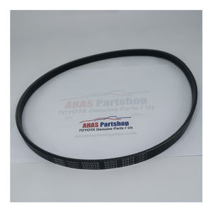 Correa en V de Calidad Original Hecha en Indonesia 99364-80870 (4PK870) para Automóvil - Product Image 1