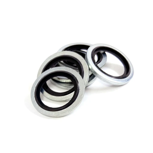 <span class=keywords><strong>Rondelle</strong></span> d'étanchéité en <span class=keywords><strong>caoutchouc</strong></span> métallique en acier aluminium EPDM imperméable M3 M4 M5 M6 M8 <span class=keywords><strong>M10</strong></span> - Product Image 1