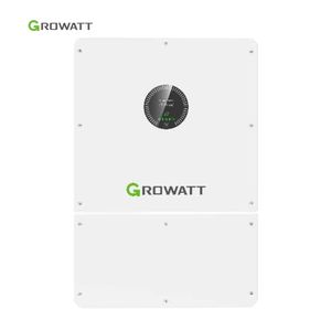 Growatt Buen Precio 10KW WIT 4-15K-HU Sistema Híbrido Trifásico para Conexión a Red Solar para Pequeñas Industrias - Product Image 4