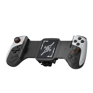 Controller di gioco Wireless JK02 <span class=keywords><strong>Joystick</strong></span> di raffreddamento rapido Controller di gioco Dual <span class=keywords><strong>Joystick</strong></span> Controller di gioco Mobile per iphone - Product Image 1