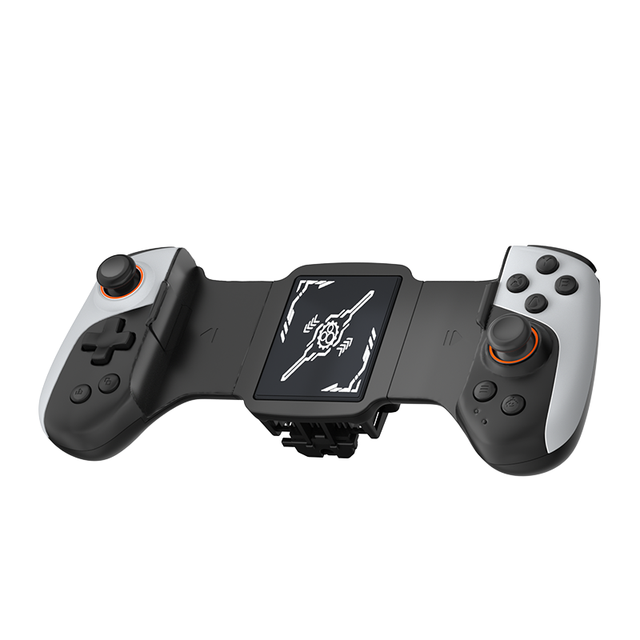 Wireless Game Controller JK02 Fast Cooling Joysticks Game Controllers Dual Joystick Mobile Game Controller for iphone