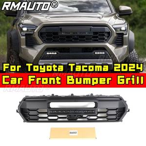 Parrilla Delantera para Auto, Parrilla Deportiva para Toyota Tacoma 2024, Kit de Carrocería, Accesorios para Auto - Product Image 2
