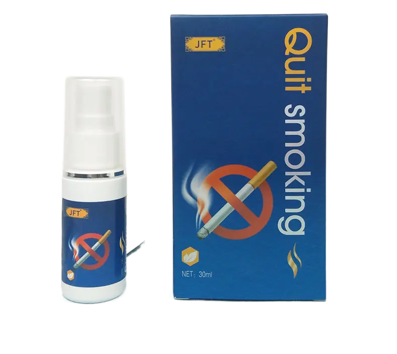 Guangdong Anti sigara ürünleri lazer makinesi üzerinde en çok satan ürünler durdurmak için sigara durdurmak için tedavi etmek duman durdurmak