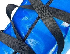 Free sample Customized Large Capacity Equestrian <b>Bag</b> Slow Feed Bale Storage Horse <b>Hay</b> <b>Bag</b> Waterproof Horse Tote <b>Bag</b> Adjustable - Product Image 4