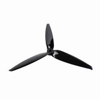 Gemfan Flash 7040 7X4X3 Hélice PC à 3 pales Modèle réduit d'avion 7 pouces pour drone FPV Utilisation RC longue distance