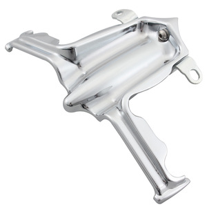 RTS xe máy Chrome CNC tappet nâng lên khối giọng bìa cho Harley đôi cam động cơ Touring Dyna đường phố Electra lướt chất béo Bob - Product Image 3