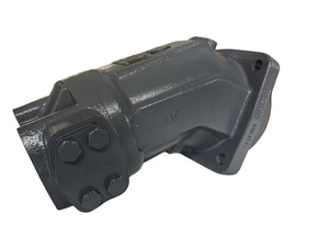 Accesorios para maquinaria de ingeniería de camiones mezcladores y grúas: Motor de émbolo A2FM16/32/45/56/63/80 A2FM125/61W-VAB020 - Product Image 1