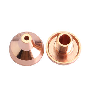 Boquillas Dobles Cromadas <span class=keywords><strong>MAZAK</strong></span> 3D para Máquinas de Corte Láser <span class=keywords><strong>Mazak</strong></span> - Product Image 5