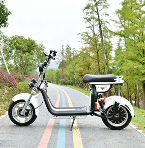 Scooter électrique Citycoco 2000W, directement de l'usine, motos électriques à 2 roues avec tension 60V, <span class=keywords><strong>prix</strong></span> abordable - Product Image 6