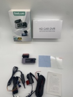 Caméra embarquée double 4G 2K WIFI GPS avec écran IPS 3,2 pouces, surveillance de stationnement 24h/24, coque métallique, capteur G, suivi de localisation SIM 2K