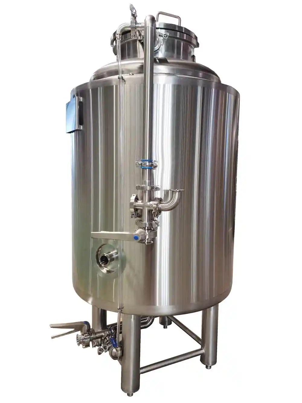 Machine de saut à sec de bière de haute qualité, produit ou russie, équipement de brassage de bière pour Nano brasserie