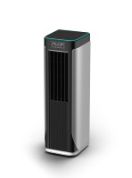 Climatiseur portable 12000 BTU, chaleur et froid, R290, 4 en 1, chauffage et refroidissement avec télécommande pour chambre à coucher