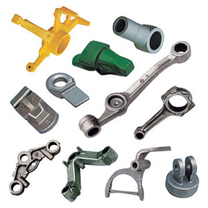 Pièces en <span class=keywords><strong>fonte</strong></span> d'<span class=keywords><strong>acier</strong></span> et pièces en <span class=keywords><strong>fonte</strong></span> d'<span class=keywords><strong>aluminium</strong></span> pour machines - Product Image 2