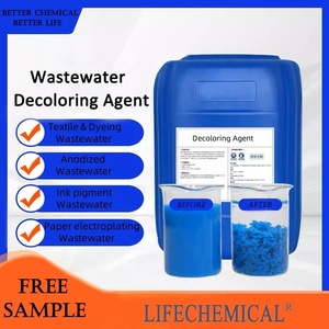 Agente Decolorante Textil Cas 55295-98-2, 50% de Agua, Decolorante, Floculante <span class=keywords><strong>para</strong></span> Imprentas y Fábricas de Teñido - Product Image 3