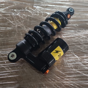 Cs20 ss30 אופניים חשמלי אופניים באמצע כונן חשמלי חלקים אופניים חשמליים חלקי זעזועים אחורי דחיסה מתכווננת - Product Image 2